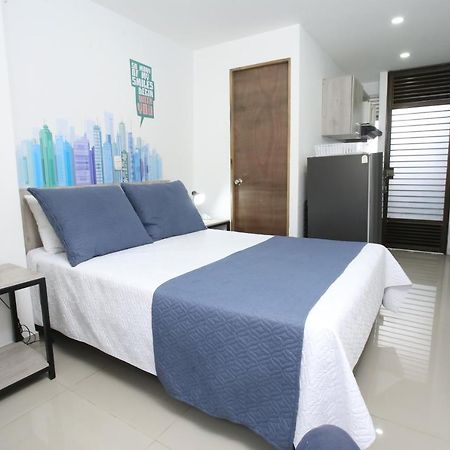 New Studio Apartment For Two Medellín Eksteriør bilde