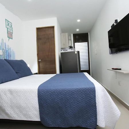New Studio Apartment For Two Medellín Eksteriør bilde