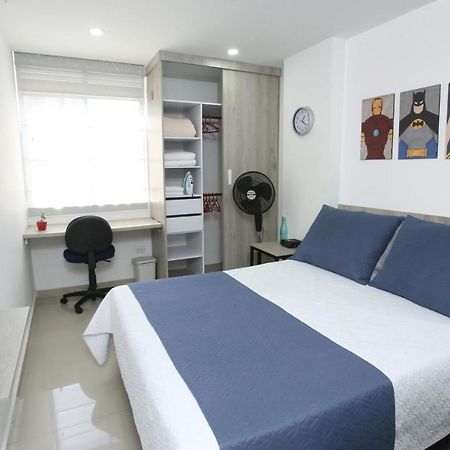 New Studio Apartment For Two Medellín Eksteriør bilde