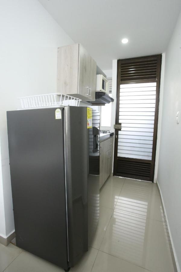 New Studio Apartment For Two Medellín Eksteriør bilde