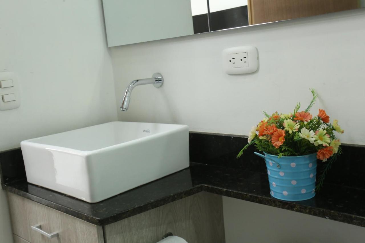 New Studio Apartment For Two Medellín Eksteriør bilde