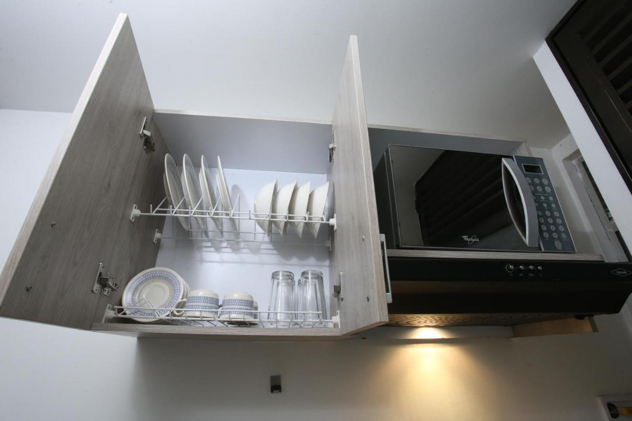 New Studio Apartment For Two Medellín Eksteriør bilde