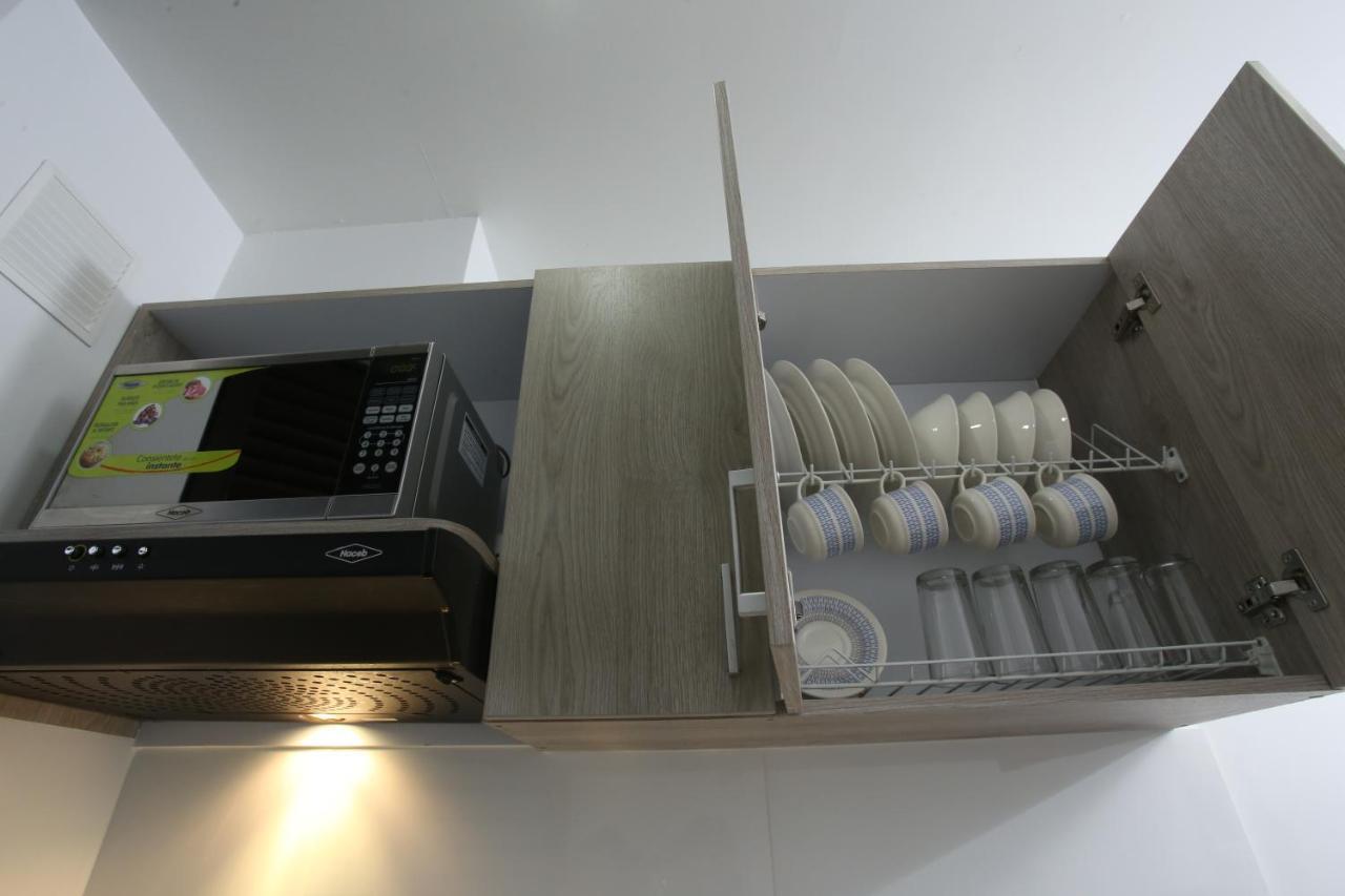New Studio Apartment For Two Medellín Eksteriør bilde