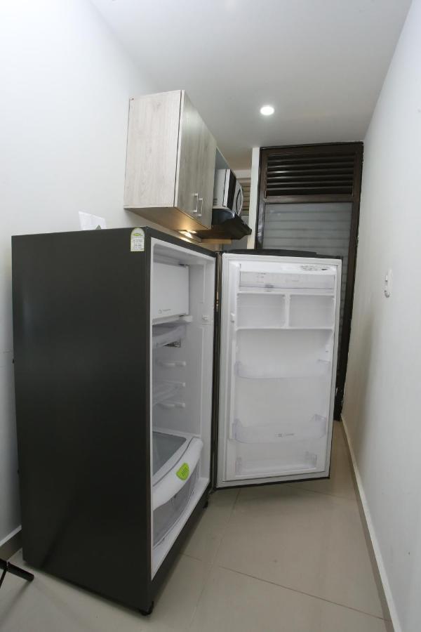New Studio Apartment For Two Medellín Eksteriør bilde