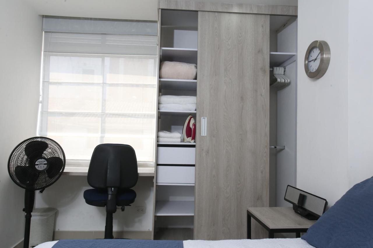 New Studio Apartment For Two Medellín Eksteriør bilde