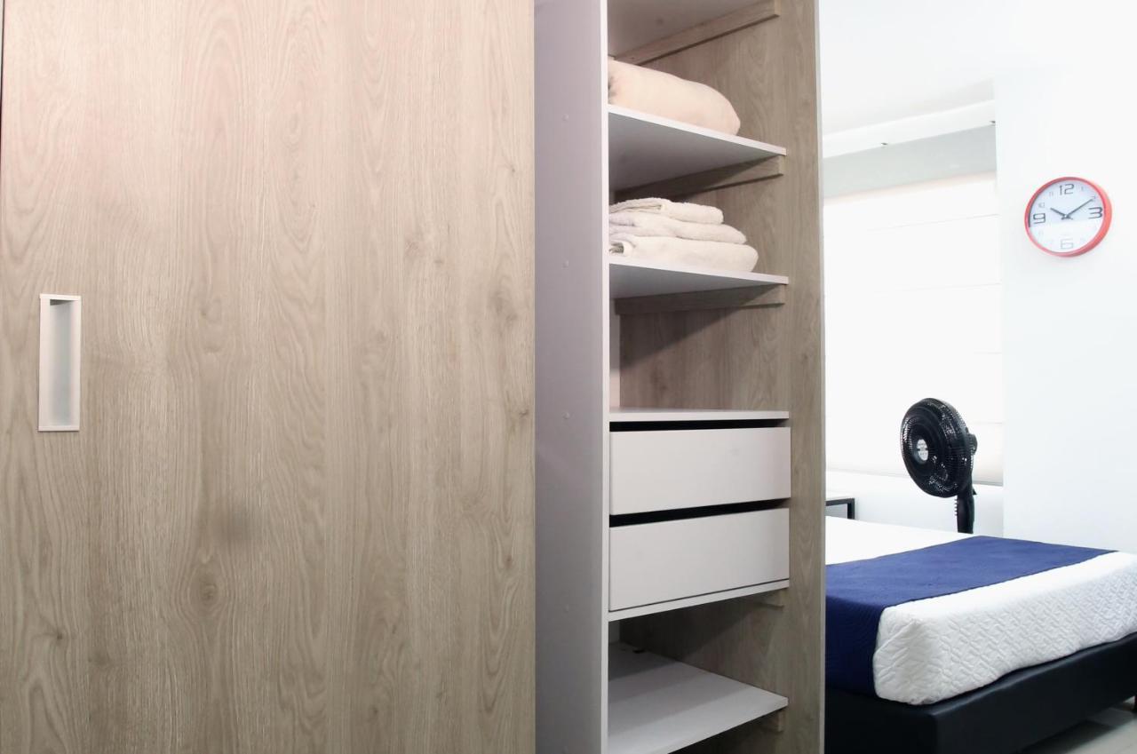 New Studio Apartment For Two Medellín Eksteriør bilde