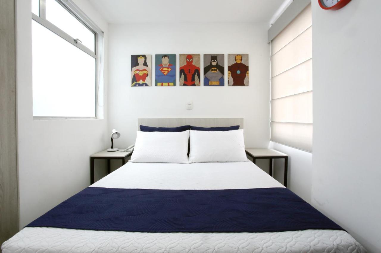 New Studio Apartment For Two Medellín Eksteriør bilde