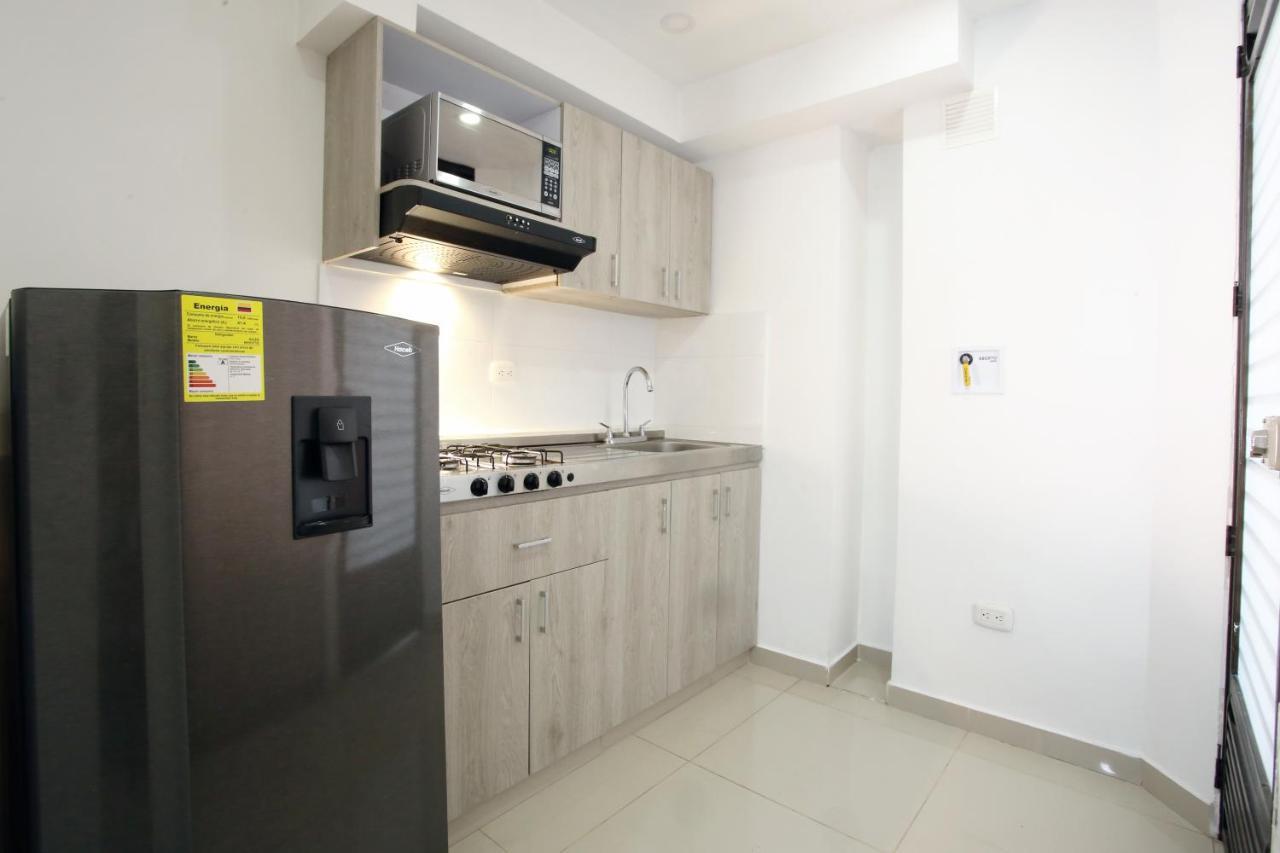 New Studio Apartment For Two Medellín Eksteriør bilde