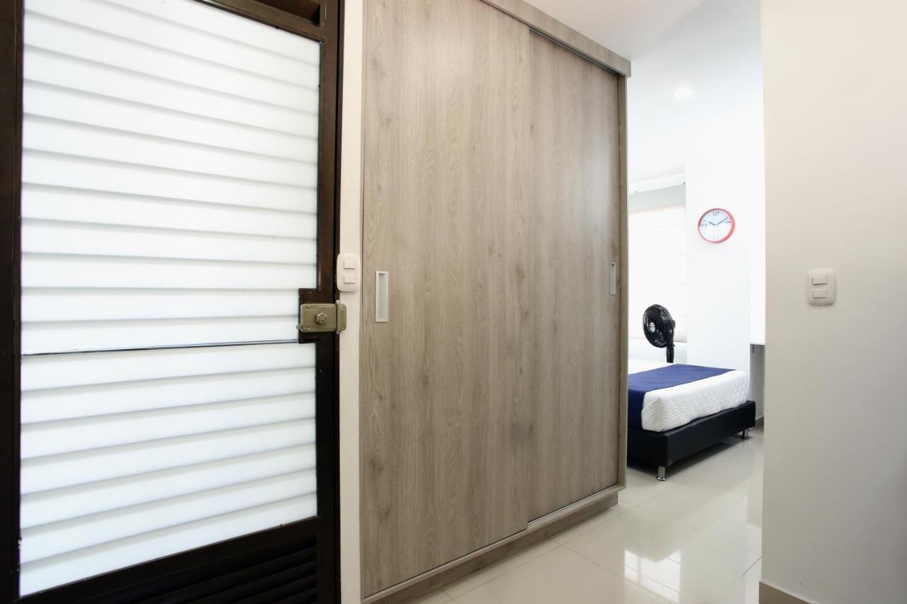New Studio Apartment For Two Medellín Eksteriør bilde