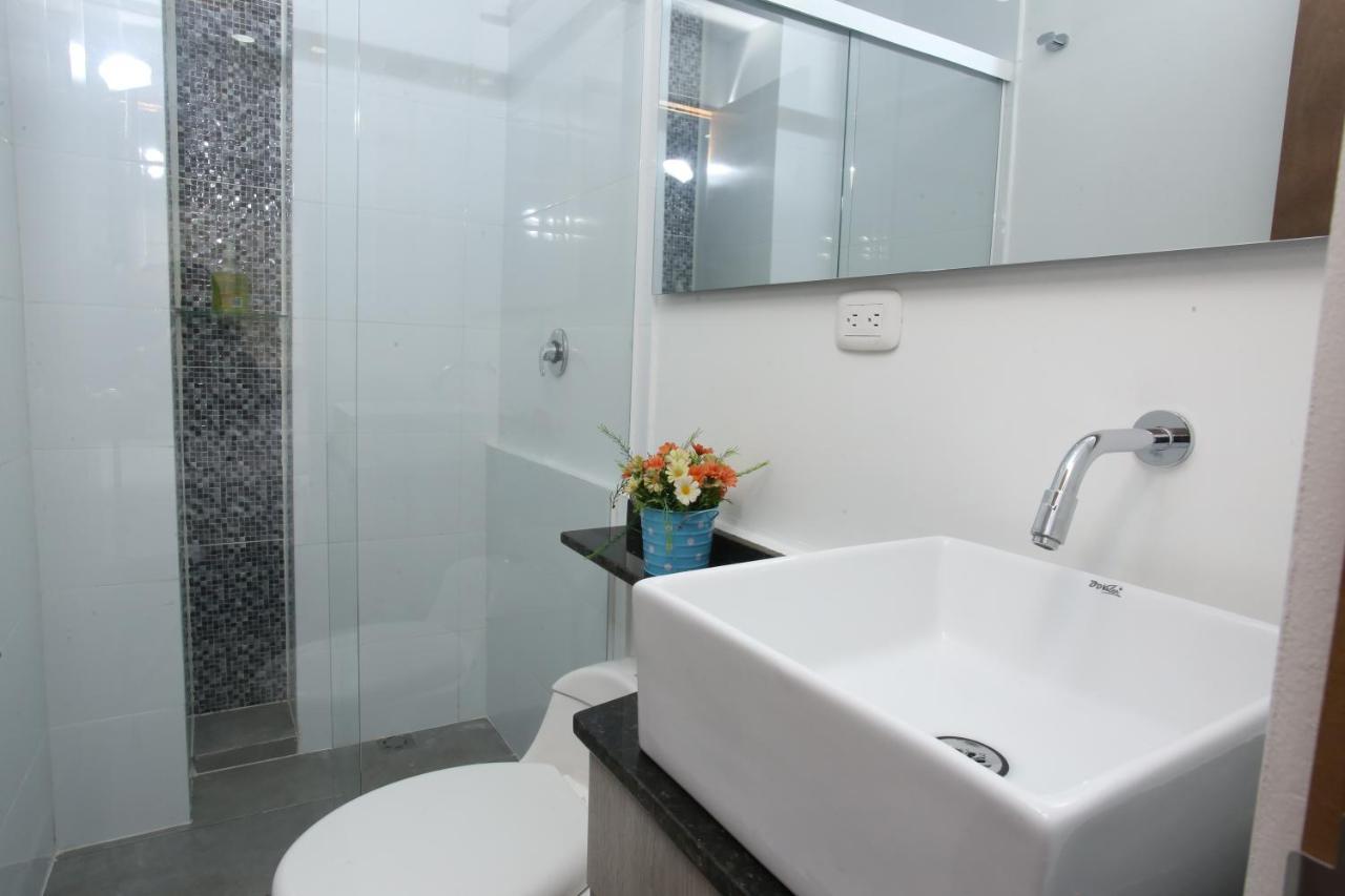 New Studio Apartment For Two Medellín Eksteriør bilde