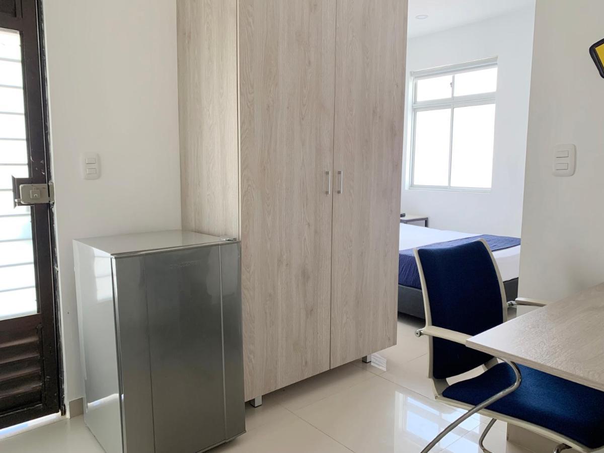 New Studio Apartment For Two Medellín Eksteriør bilde