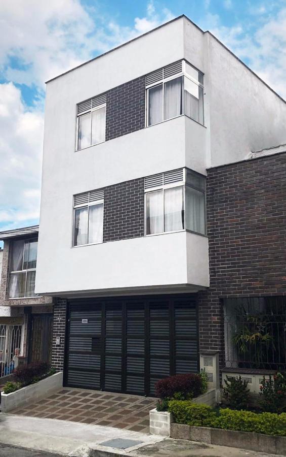 New Studio Apartment For Two Medellín Eksteriør bilde